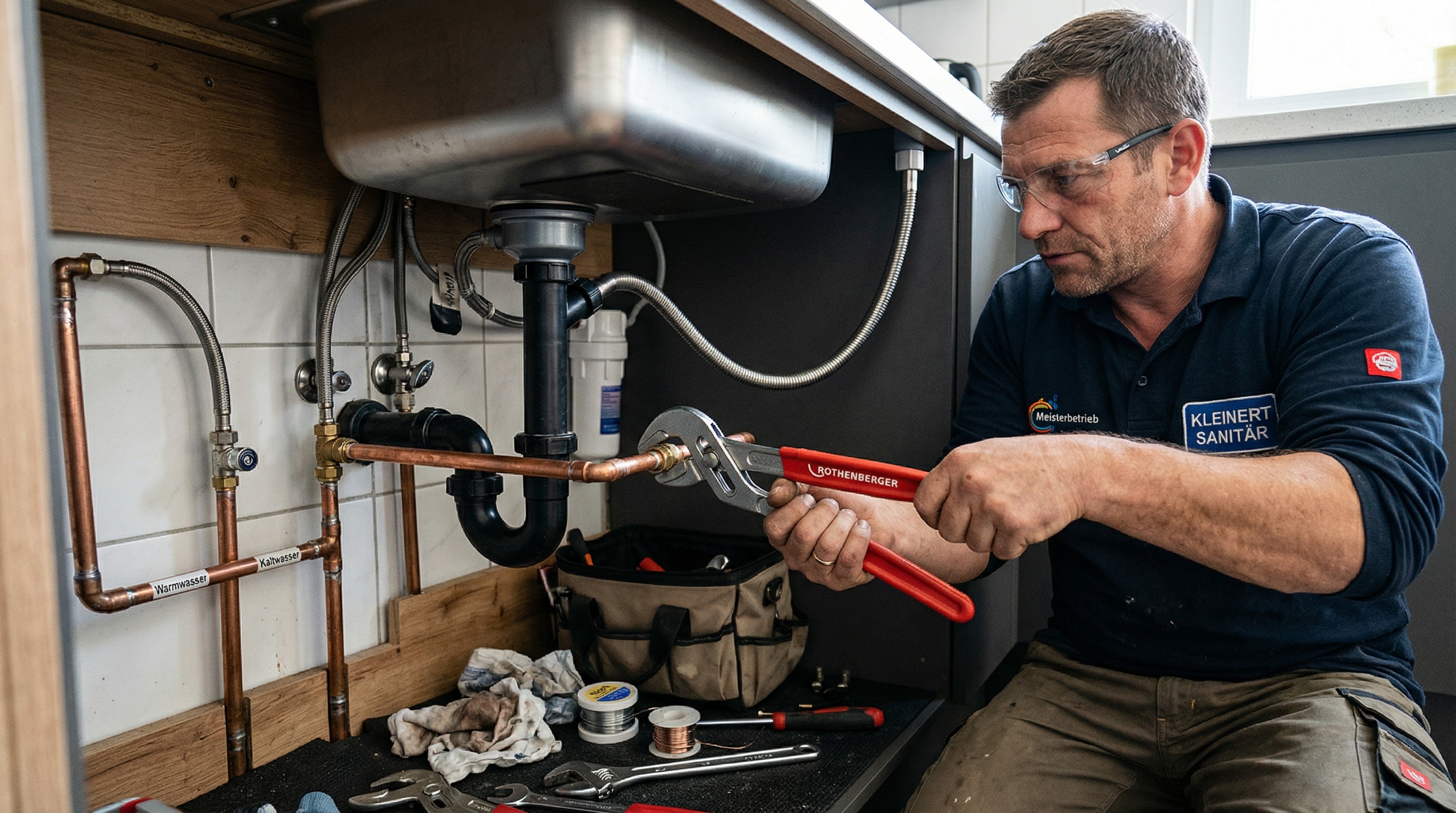 Körber Heizung und Sanitär GmbH – Sanitärinstallateur Alfeld (Leine)